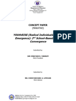 Sample Concept Paper