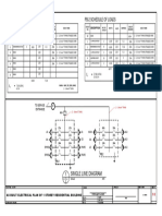 Pb-2 Schedule of Loads Pb-1 Schedule of Loads: To Service Entrance