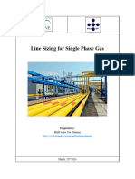 Line Sizing For Single Phase Gashhhh