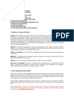 Direccionamiento IP