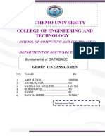 Community Health Mentoring Management System