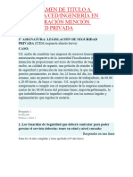 0 - Examen de Titulo 17 Diciembre 2021