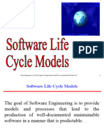 Chapter 2 Software Development Life Cycle Models