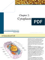 Cytoplasm: Color Textbook of Histology, 3rd Ed