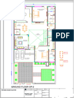 Ground Floor Layout 2