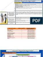 Nivel 1 - Planeación Estratégica Unadista