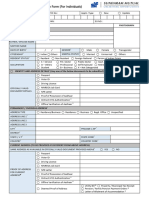 Subdaran KYC FORM