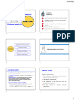 12.SV. Standard Costing - Variances