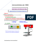 Cours Microcontroleur Pic 16f84: Les Microcontroleurs