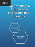 Ebook Da Unidade - Doenças e Distúrbios Relacionados À Nutrição