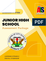 Computer Hardware Assessment Package LS 6