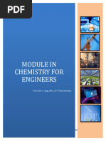 Module 2023 Chem For Engineering v3 MIDTERMS