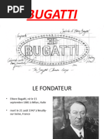 Bugatti