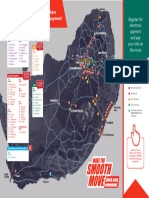 Toll Plazas - Tag Payment