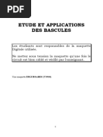 TP-3 Etude Et Application Des Bascules