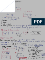 Current Electricity Notes PDF