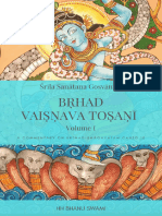 B Had Vai Ava To A Ī - Vol 1, Sanātana Gosvāmī's Commentary On 10th Canto of Śrīmad-Bhāgavatam