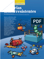 Bacterias Multirresistentes: Ventana A Otras Especialidades