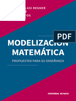 Modelización Matemática