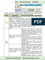 3er Grado Mayo - 06 La Asamblea Escolar (2023-2024)