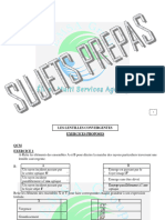 PREPA BEPC 2024 Maths, PC Et SVT