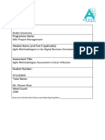 Ata Temp Turnitintool 1977594863.STU120603 Agile Methodology