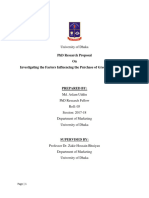 PHD Title Changed Synopsis Submitted DU After 1st Seminar