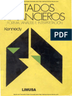 Libro Estados Financieros - Kennedy MC Mullen