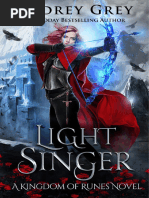 Light Singer - Audrey Grey