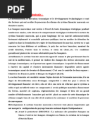 Introduction Générale: Avant Le Protectorat (1802-1912) : La Naissance Des Premières Banques Au