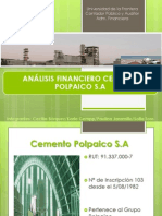 Presentación Cemento Polpaico