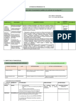 Actividad de Aprendizaje