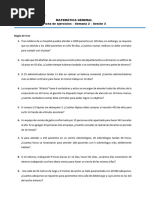 FICHA de PRÁCTICA 03 - Mat Gral - Sem02 - Sesión 03 (Regla de Tres)