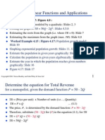 Chapter 4:Non-Linear Functions and Applications: Worked Example 4.7: Figure 4.8