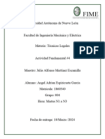 Tarea 4 Derechos Subjetivos