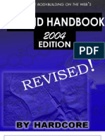 Complete Steroid Handbook 2004 Edition