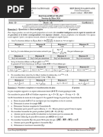 Bac Blanc D - LTB 24