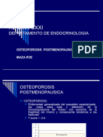 Osteoporosis