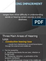 HEARING DISORDERS-2 Autosaved