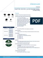 Ultra-Low-Power Arm Cortex - M0+ 32-Bit MCU, Up To 64-Kbyte Flash Memory, 12-Kbyte SRAM