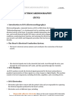 Cardio Assignment On Electrocardiography (ECG)