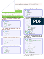 ClassiquesCFsCNCs - INFO