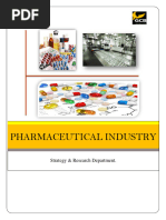 Pharmaceutical Industry in Ghana-2022