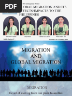 Global Migration