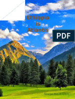 Ethiopia Is Atlantis 1 Firstnbsped