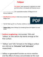 Week 11 Lec Fatigue