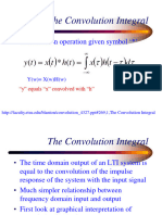 8.2 Convolución Gráfica