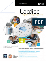 Labdisc Specsheet Esla