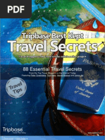 88 Essential Travel Secrets