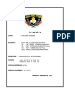 Sílabo Derechos Humanos - Ets PNP Cajamarca